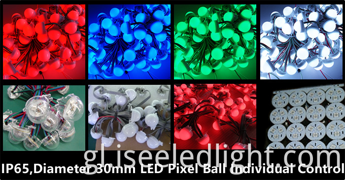 30mm LED Modules